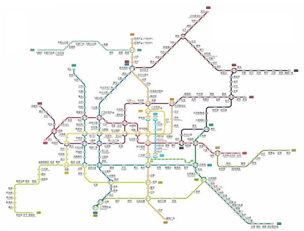 广州市白云工商技师学院城市轨道交通与管理专业介绍