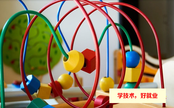 广州白云工商技师学院幼教专业介绍