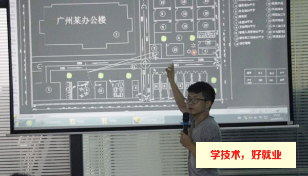 广州白云工商技师学院工程造价专业