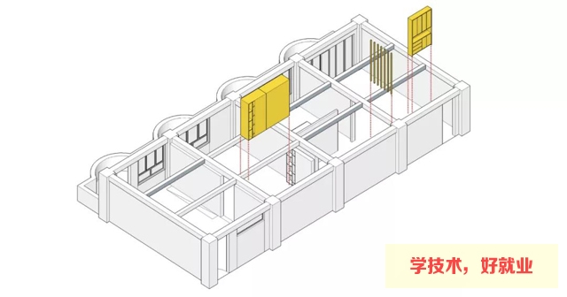 广州白云工商技师学院室内设计专业