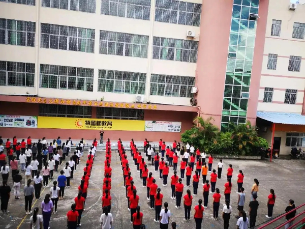 河源市特蕾新艺术幼儿师范学校招生代码_专业代码是多少插图2