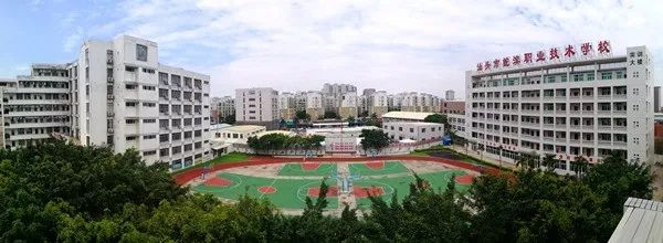 汕头市鮀滨职业技术学校简介_公办_位置环境[图]第2张