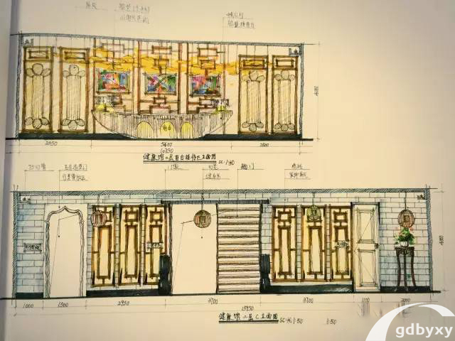 室内设计专业课程设置_白云技师室内设计专业怎么样插图2